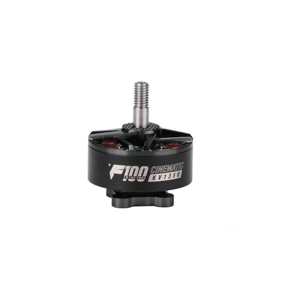 T-MOTOR F100 2810 1350KV 1100KV 5-6S 6S Brushless Metal Plastic Motor for RC Aircraft Multirotor X-CLASS 7Inch 8Inch Cinelifter